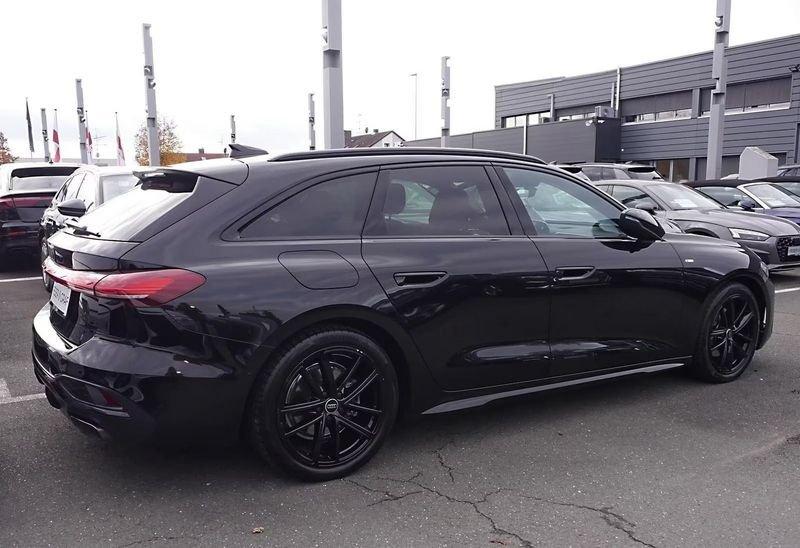 Audi A5 A5 Avant TFSI 110 kW S tronic S Line EXT LED ACC CAMERA