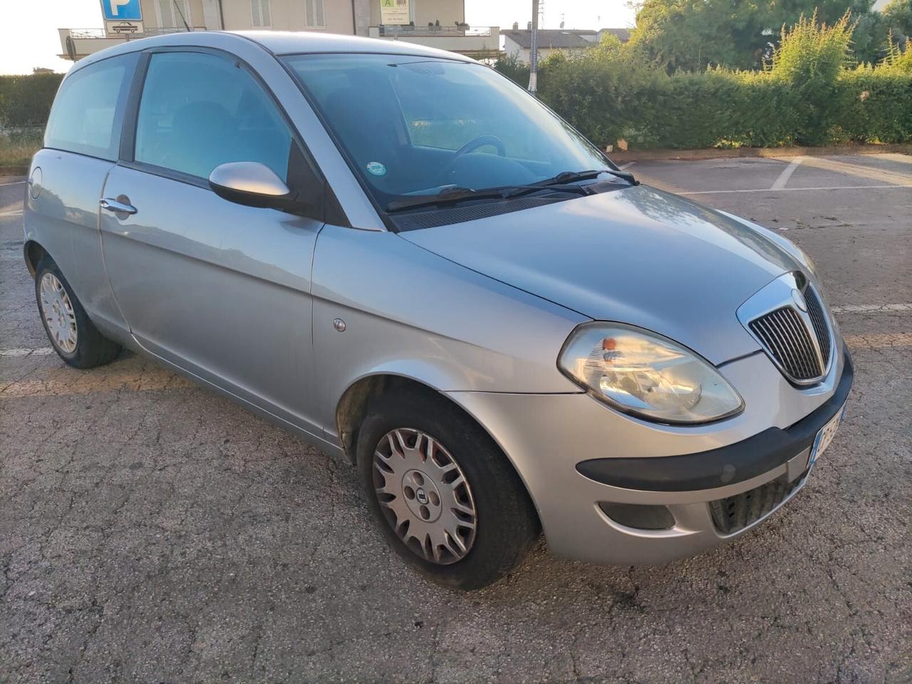 Lancia Ypsilon 1.2