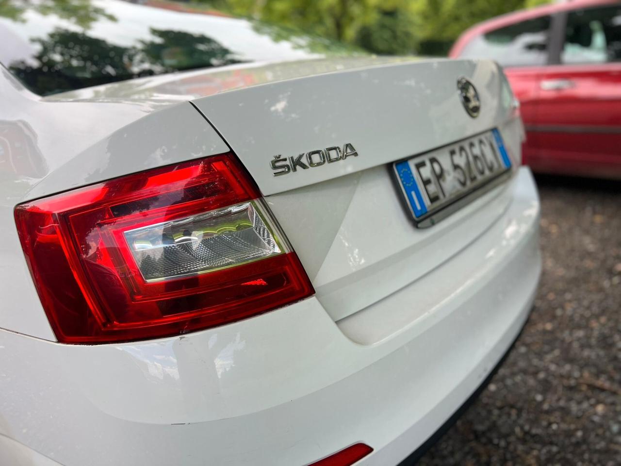 Skoda Octavia 1.2 TSI Active
