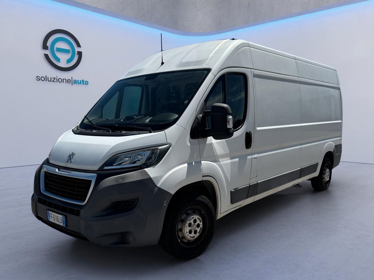 Peugeot Boxer L3H2