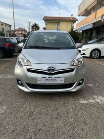 TOYOTA Verso-S 1.4D MMT Style