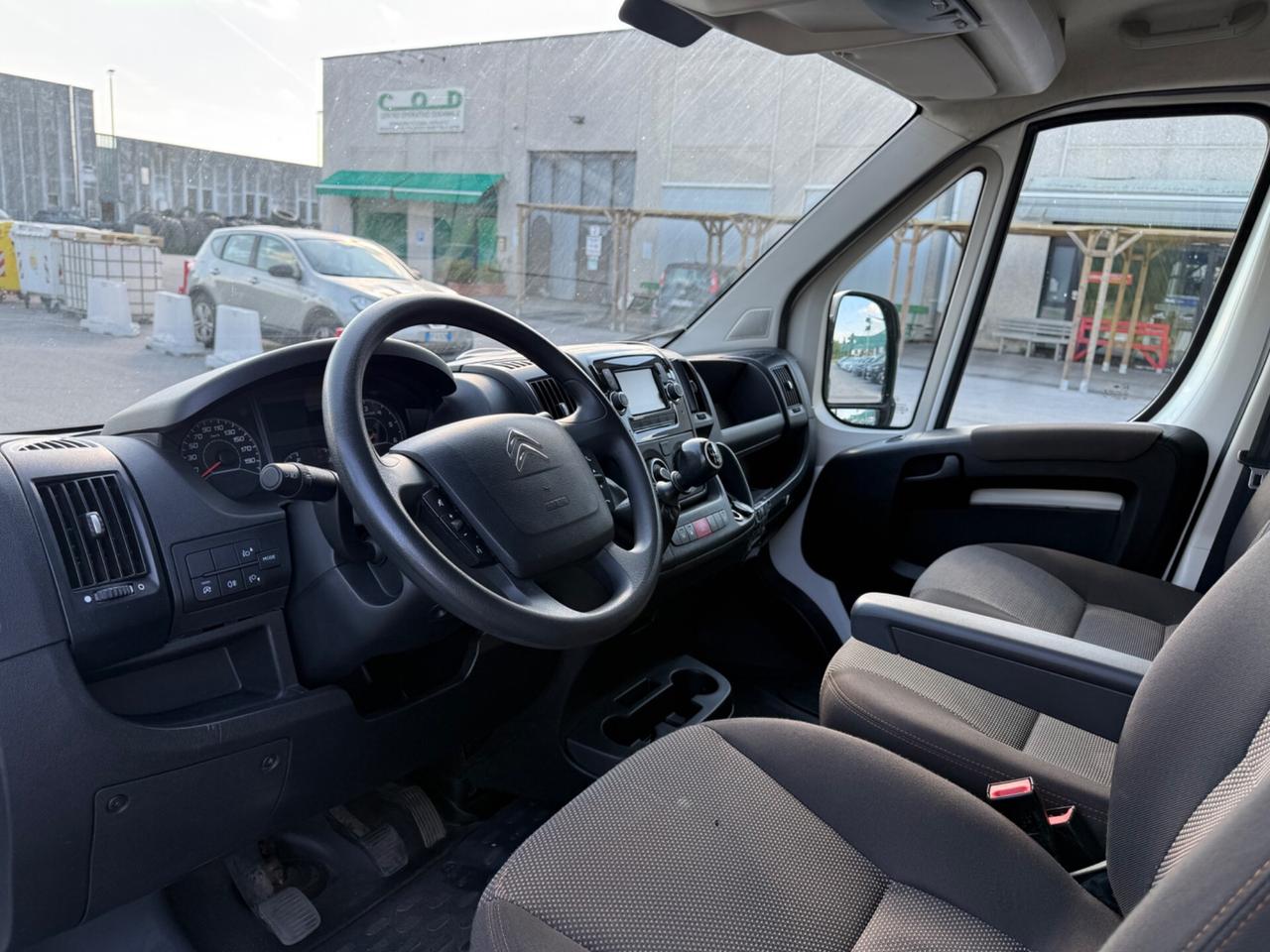 Citroen Jumper 33 L2 H2 2.2 120 CV S&S PM-TM Furgone