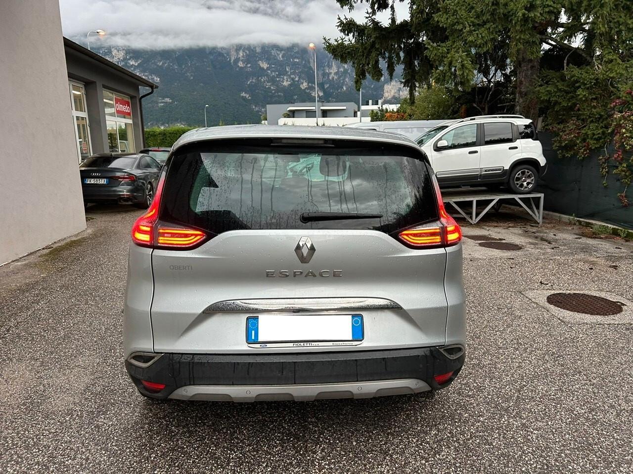 Renault Espace dCi 160CV EDC Energy Intens