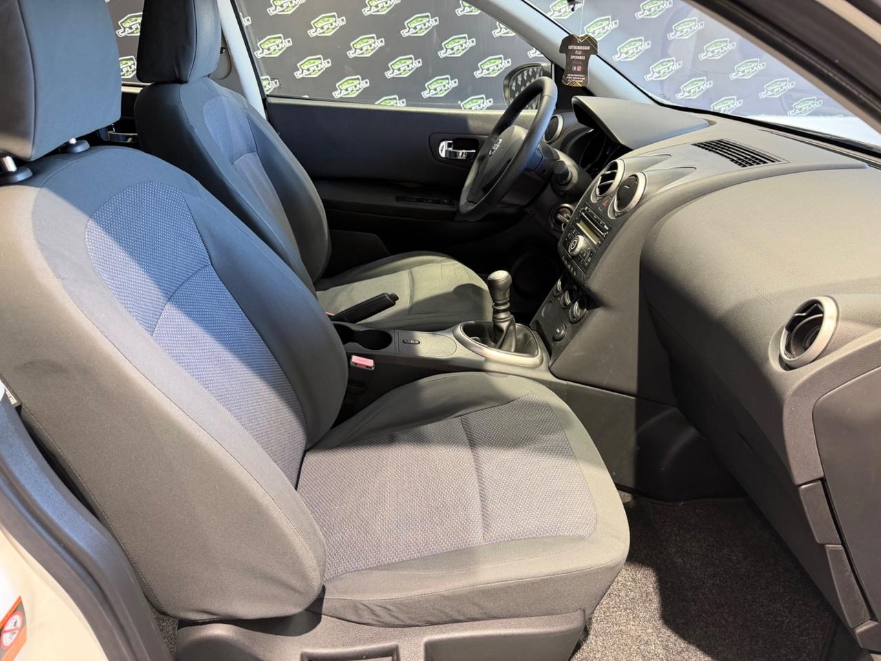 Nissan Qashqai - 10/2009 1.5 dCi 105 cv