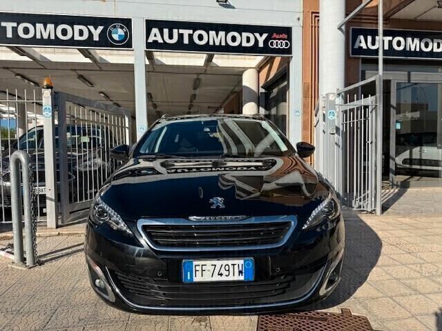 Peugeot 308 BlueHDi 120 S&S EAT6 SW Allure Unico Propr.!