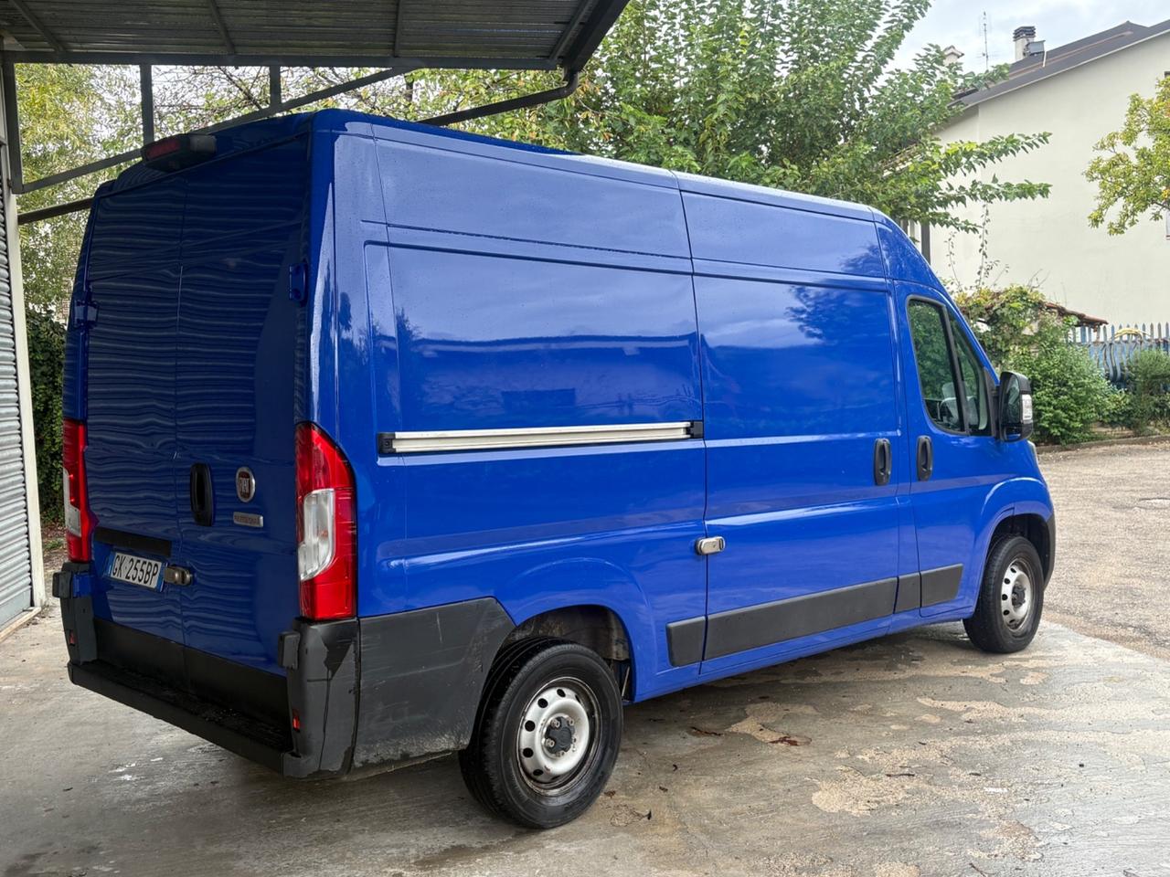 FIAT DUCATO 2.2MJT 140CV L2H2