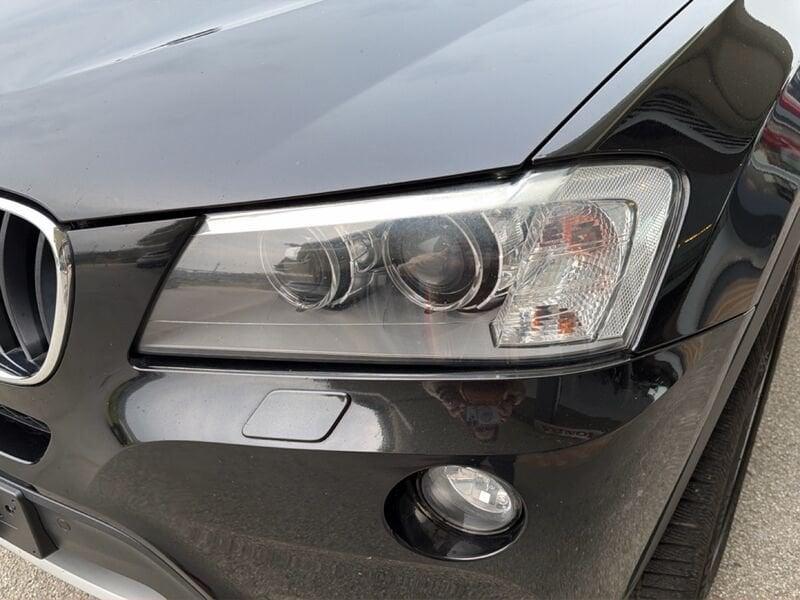 BMW X3 X3 xdrive20d Futura
