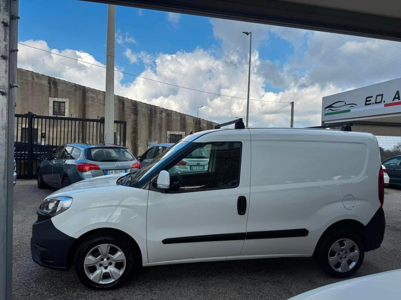 Fiat Doblo Doblò 1.6 MJT 16V 95CV Pop