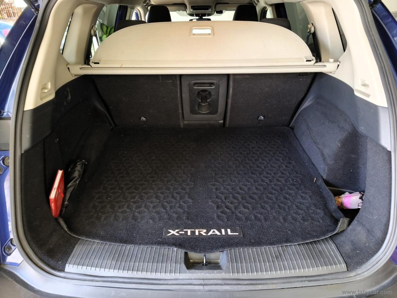NISSAN X-Trail e-Power 2WD 5 posti N-Connecta UNICOPROPRIETARIO