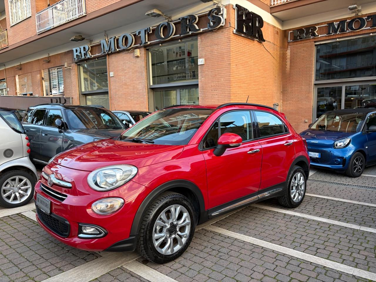 Fiat 500X 1.6 MultiJet Business - UNICO PROPRIETARIO !!