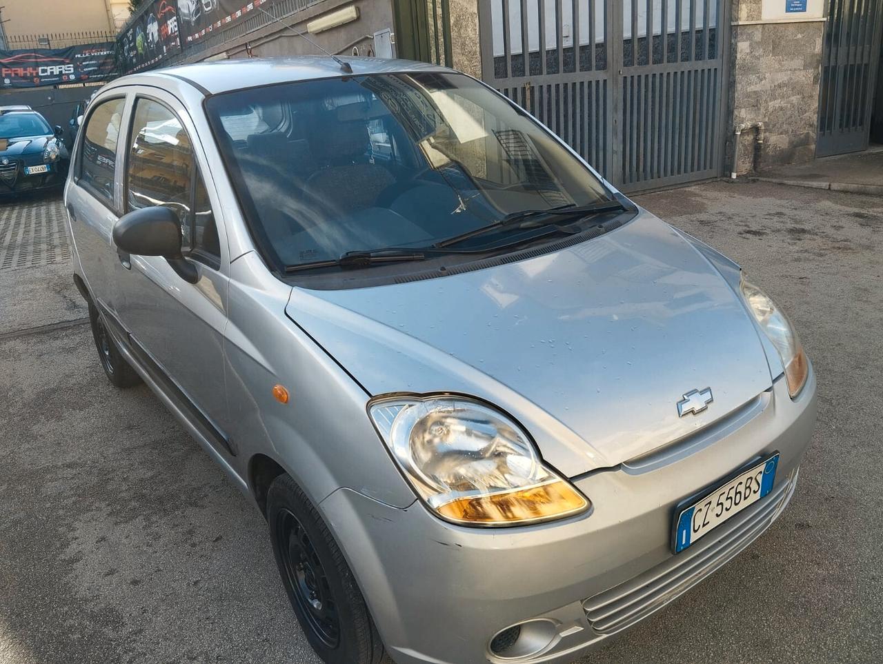 Chevrolet Matiz 800 SE Chic