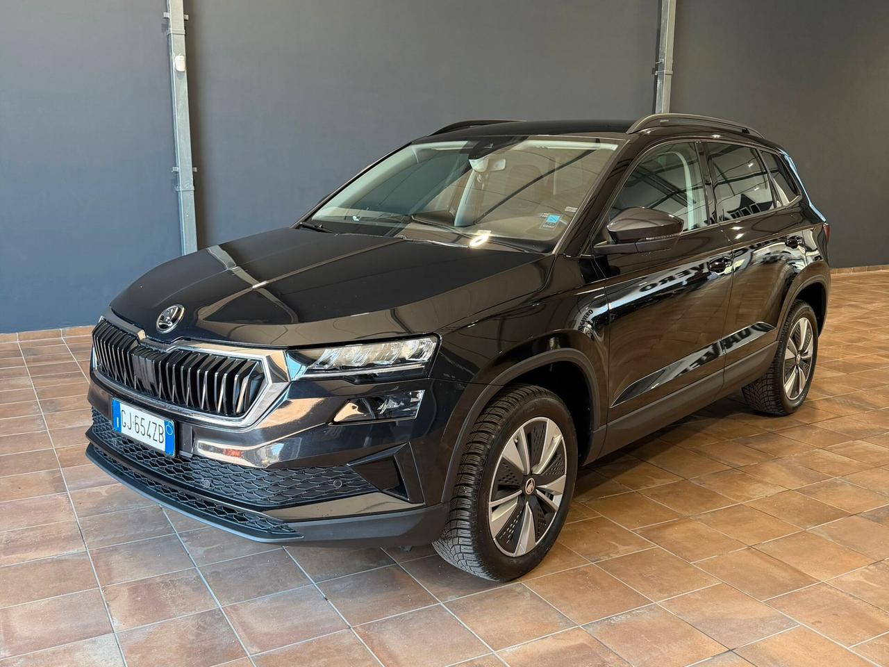 SKODA KAROQ 2.0tdi DSG AUTOMATICA