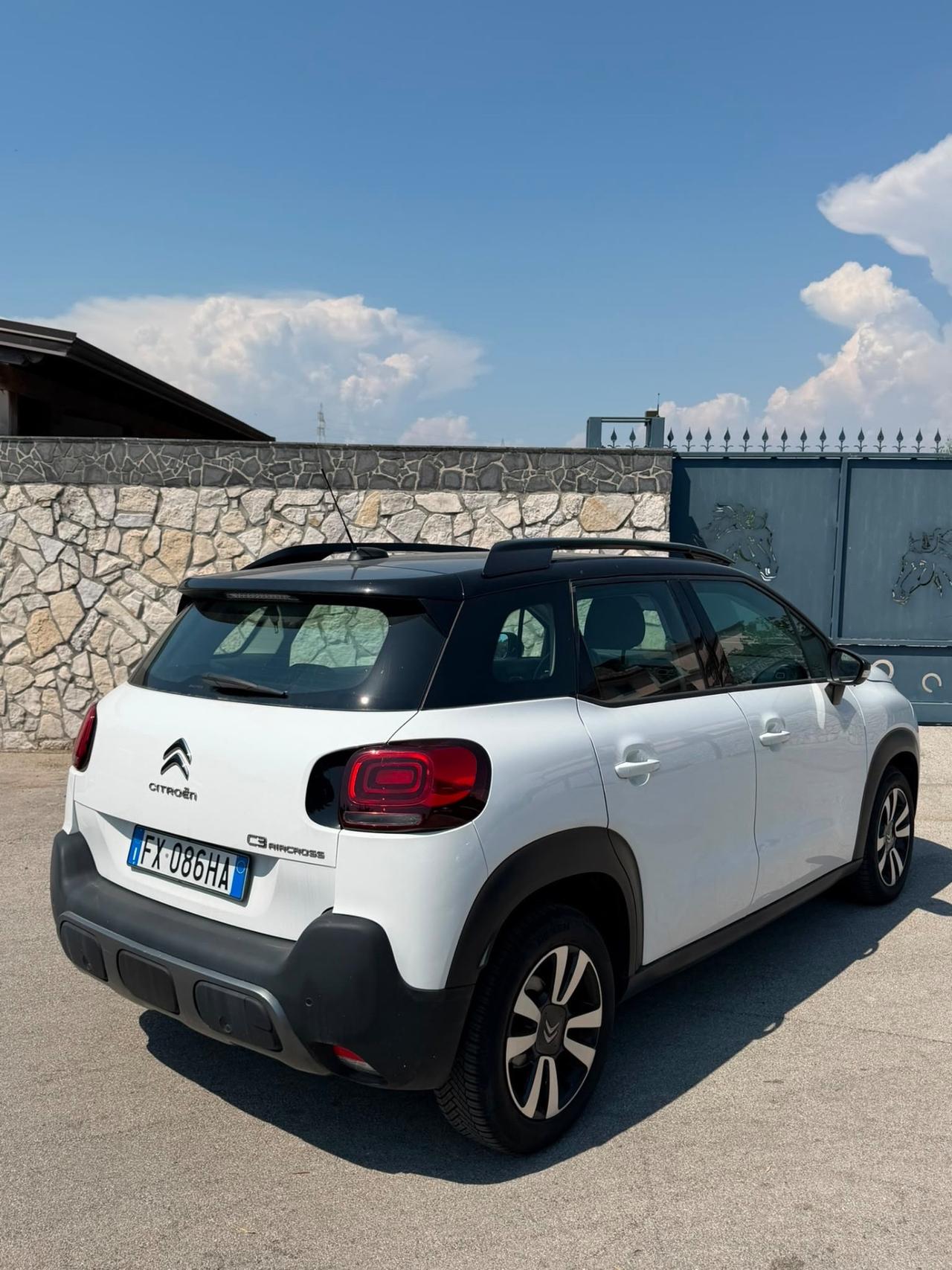 Citroen C3 Aircross BlueHDi 100 S&S Shine