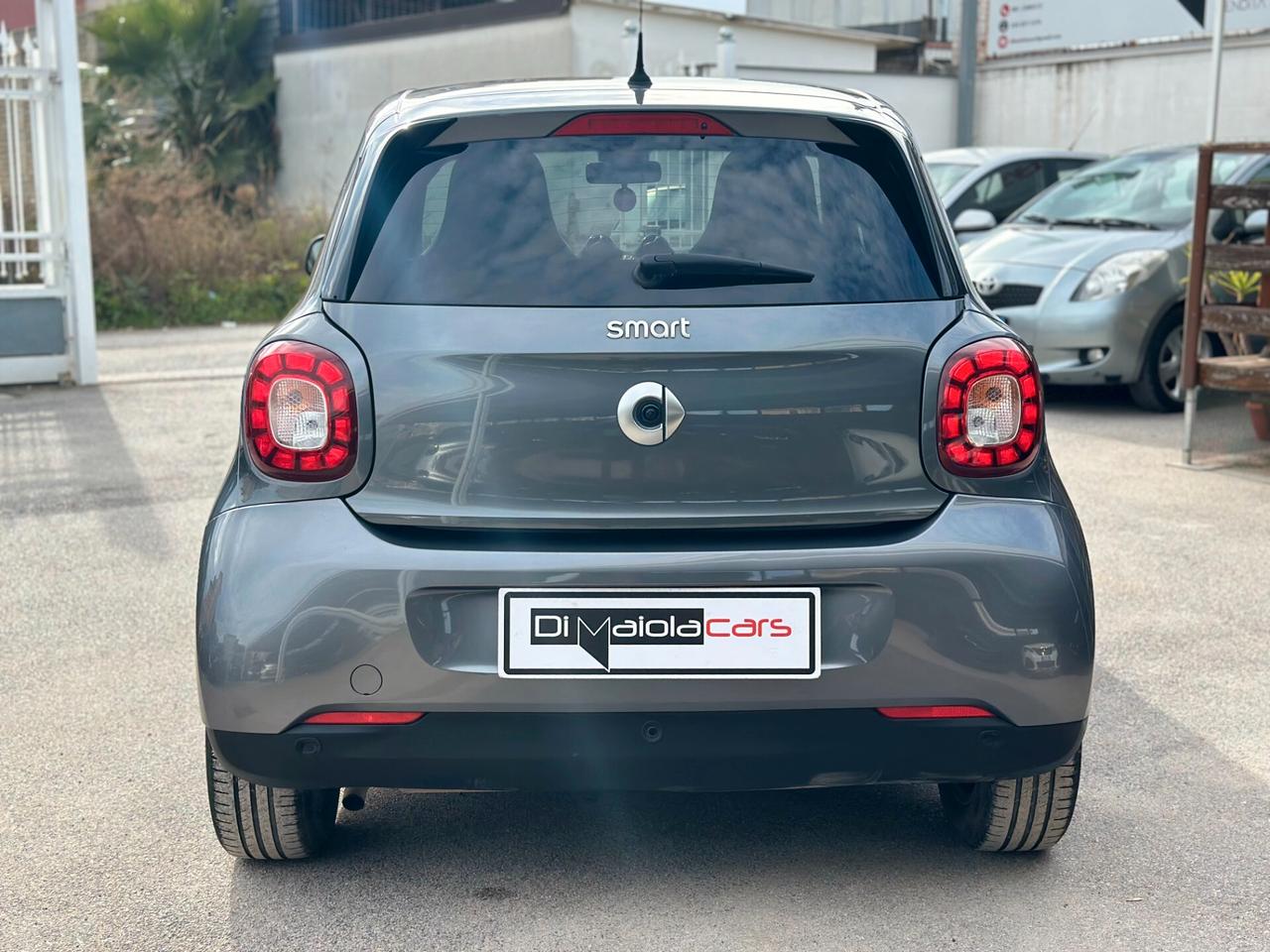 Smart ForFour 90 0.9 Turbo twinamic Prime