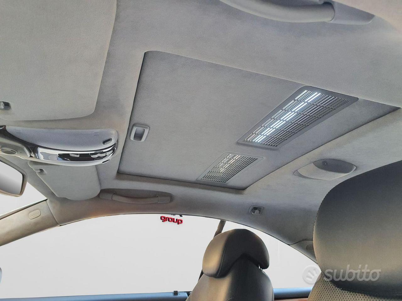 Mercedes-Benz CL 600 V12 BITURBO