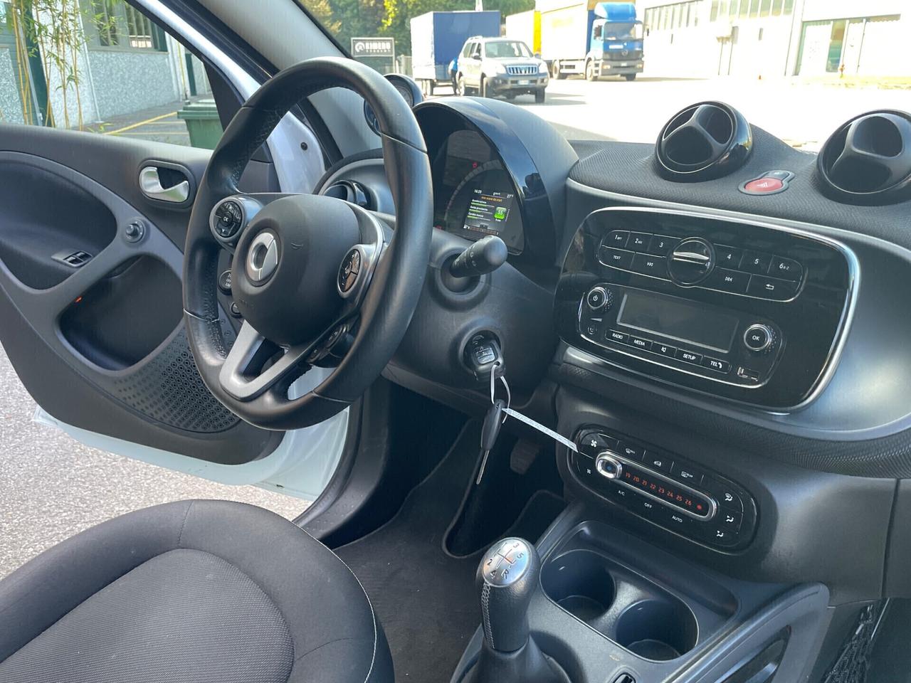 Smart ForFour 70 1.0*Neopatentati*Doppio tetto*