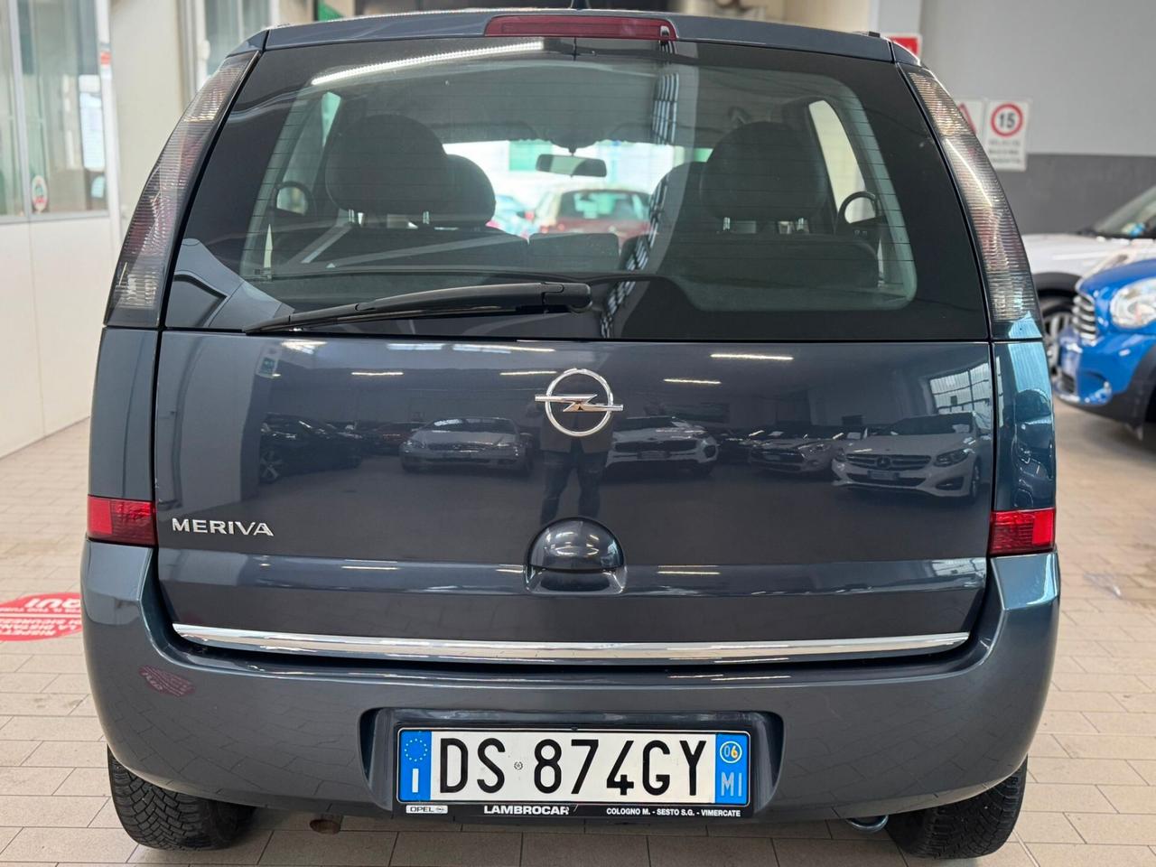 Opel Meriva 1.4 16V Enjoy