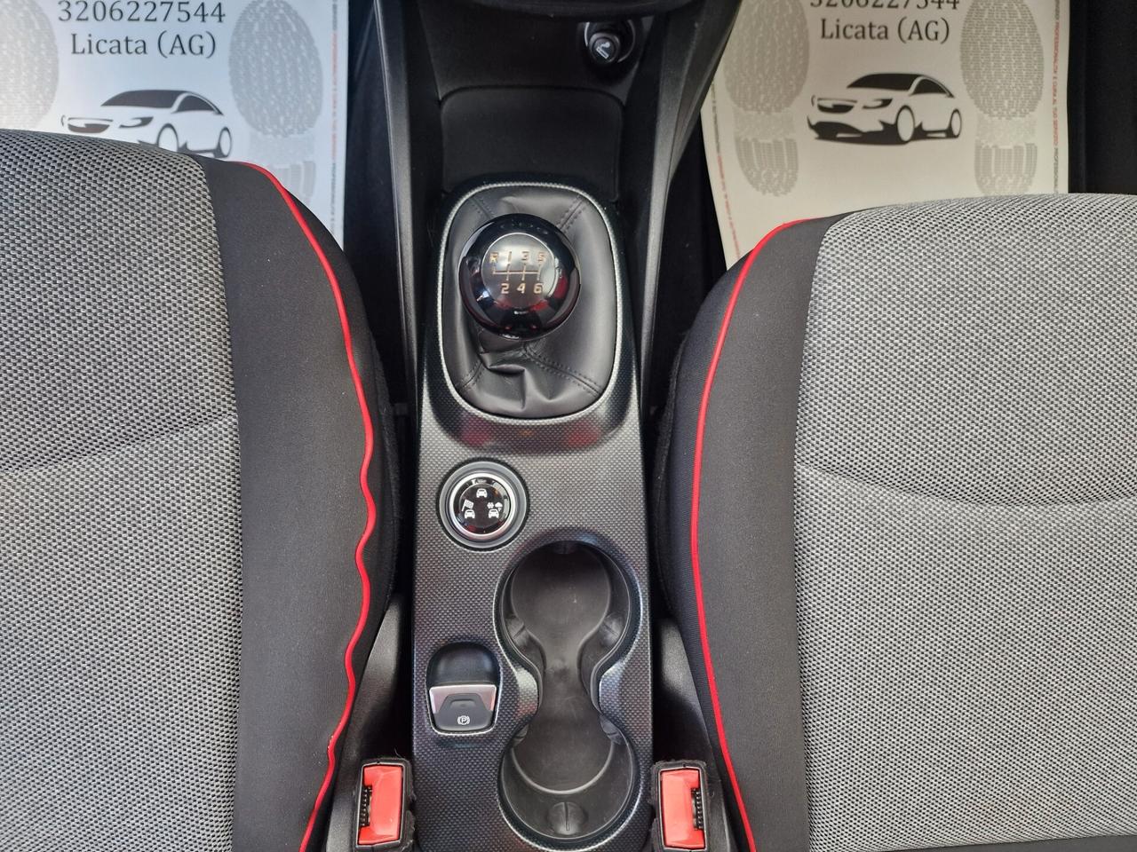 Fiat 500X 1.6 MultiJet 120 CV