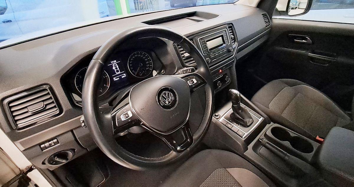 Amarok 3.0 V6 TDI 4MOTION BMT permanente aut. DC Comfortline