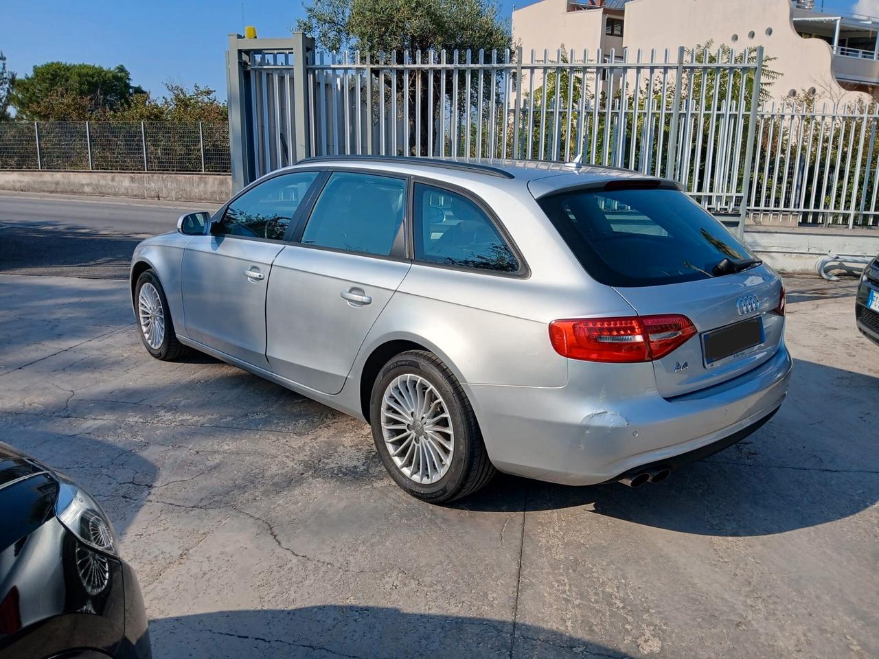 Audi A4 Avant 2.0 TDI 143CV F.AP. Advanced