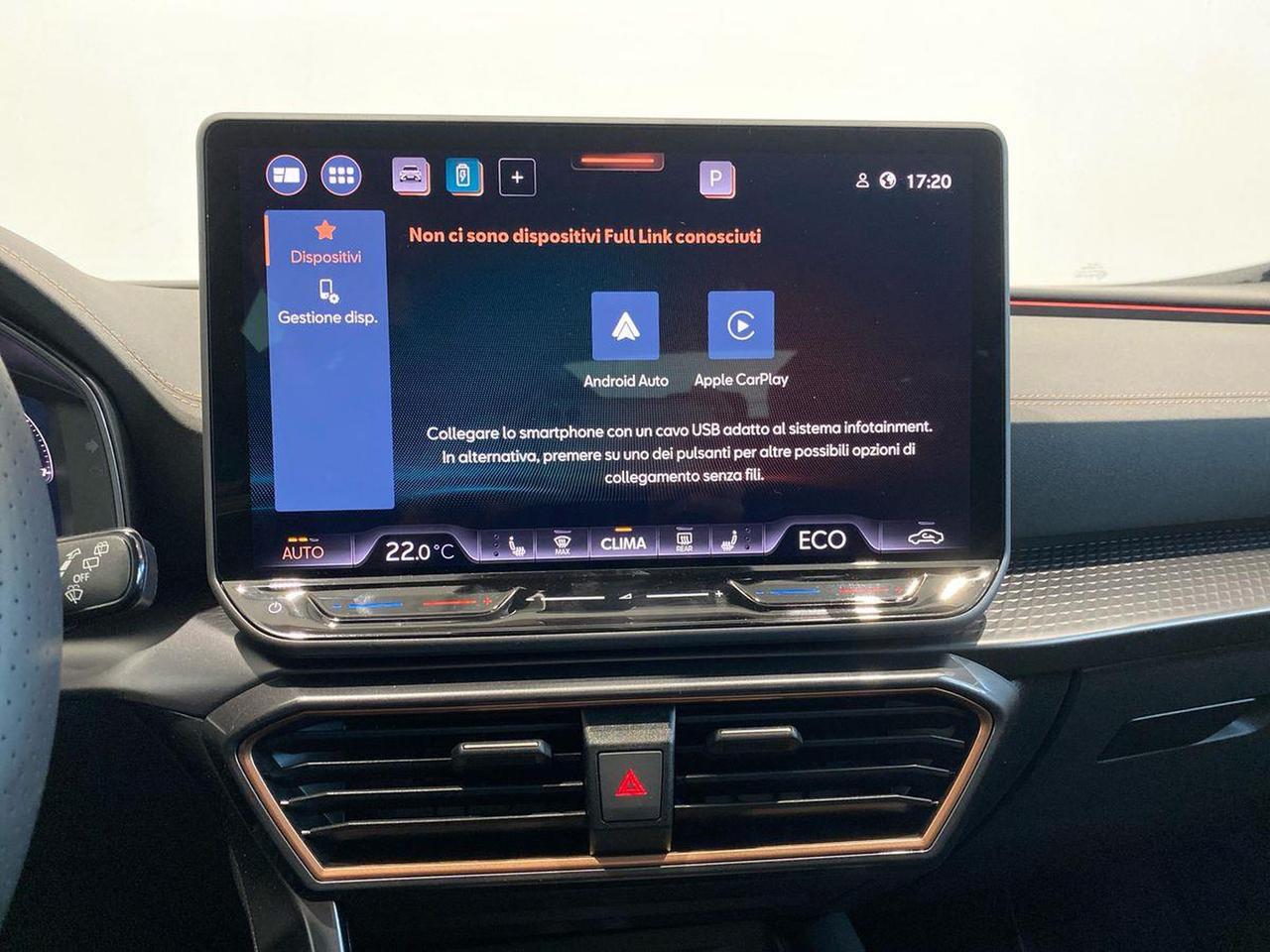 Cupra Formentor 1.5 e-hybrid 272cv vz dsg