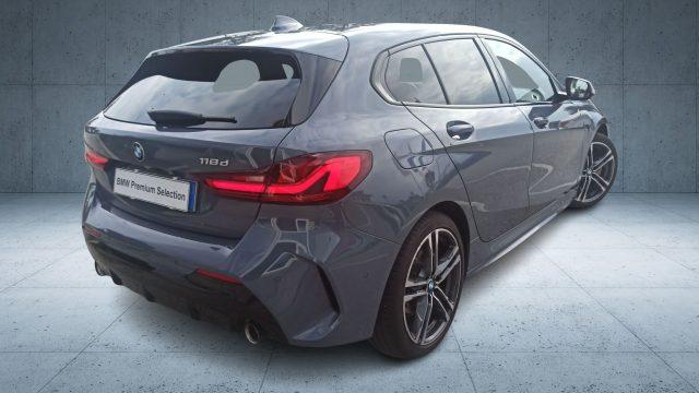 BMW 118 d 5p. Msport Aut.