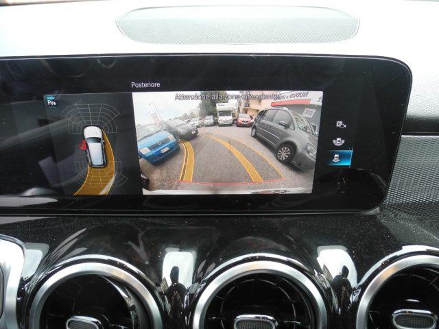 MERCEDES-BENZ GLB 200 d 4Matic Business Extra autom. -7 POSTI- IVA Detr.