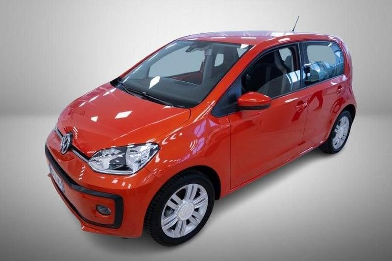 Volkswagen up! 5p 2017 5p 1.0 High 75cv
