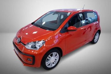 Volkswagen up! 5p 2017 5p 1.0 High 75cv