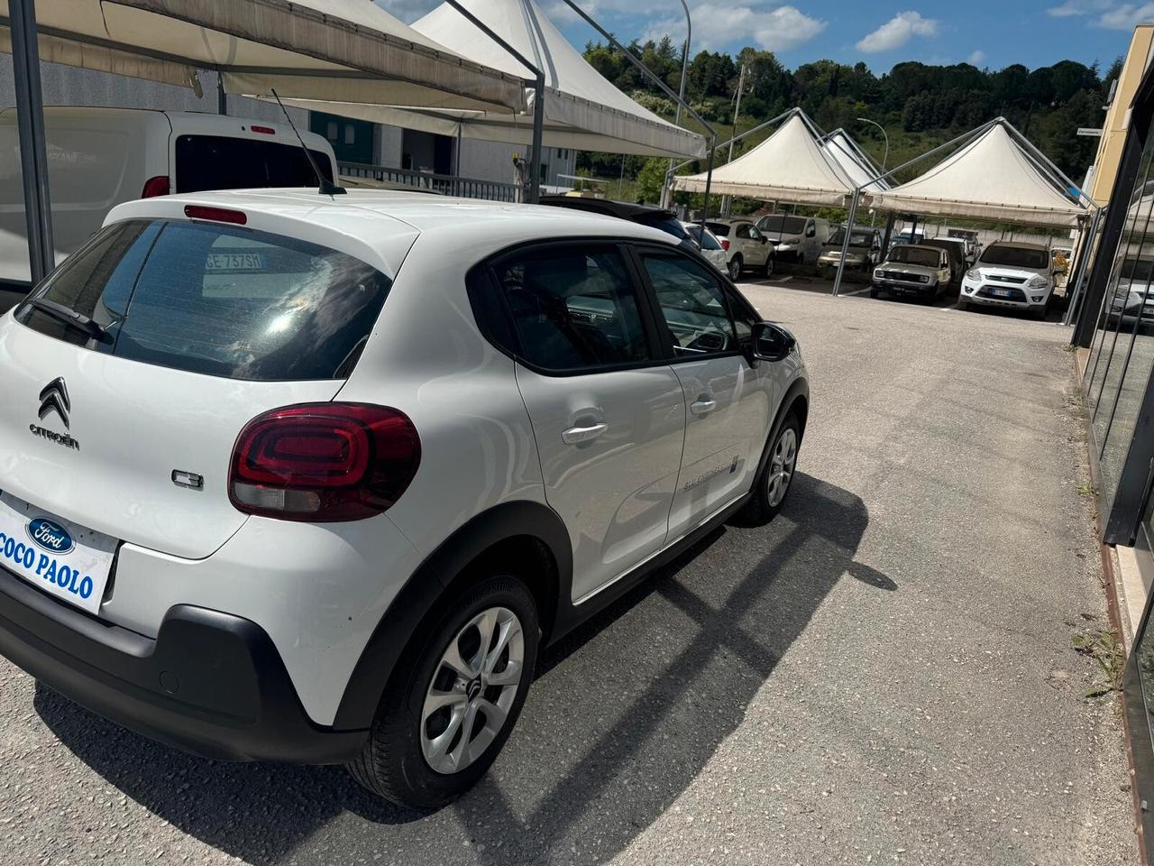 Citroen C3 BlueHDi 100 S&S Business Combi