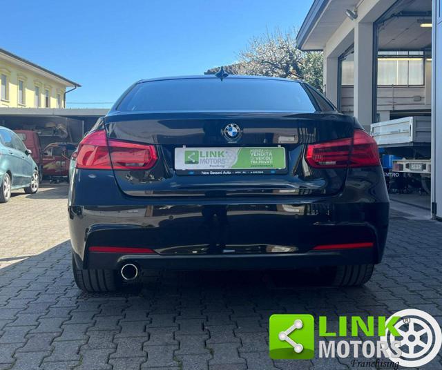 BMW 318 d Msport