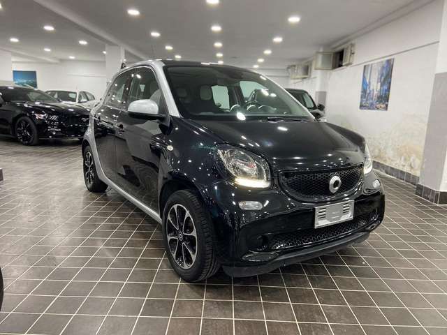 smart forFour PASSION EDITION 1.0 BENZ 70CV GPL - ITALIANA