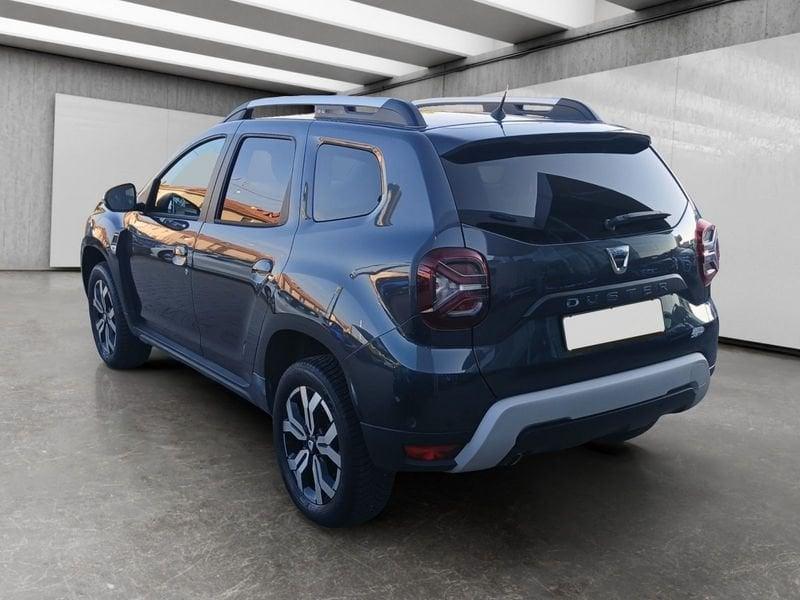 Dacia Duster 1.5 blue dci Prestige 4x4 115cv