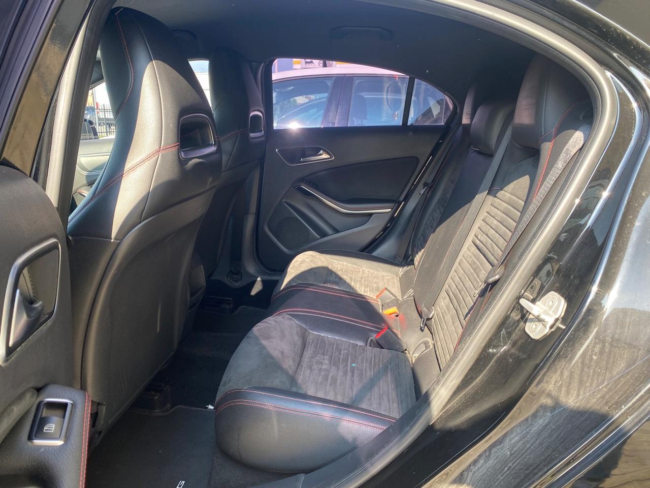 Mercedes-benz A 200 CDI Automatic Premium