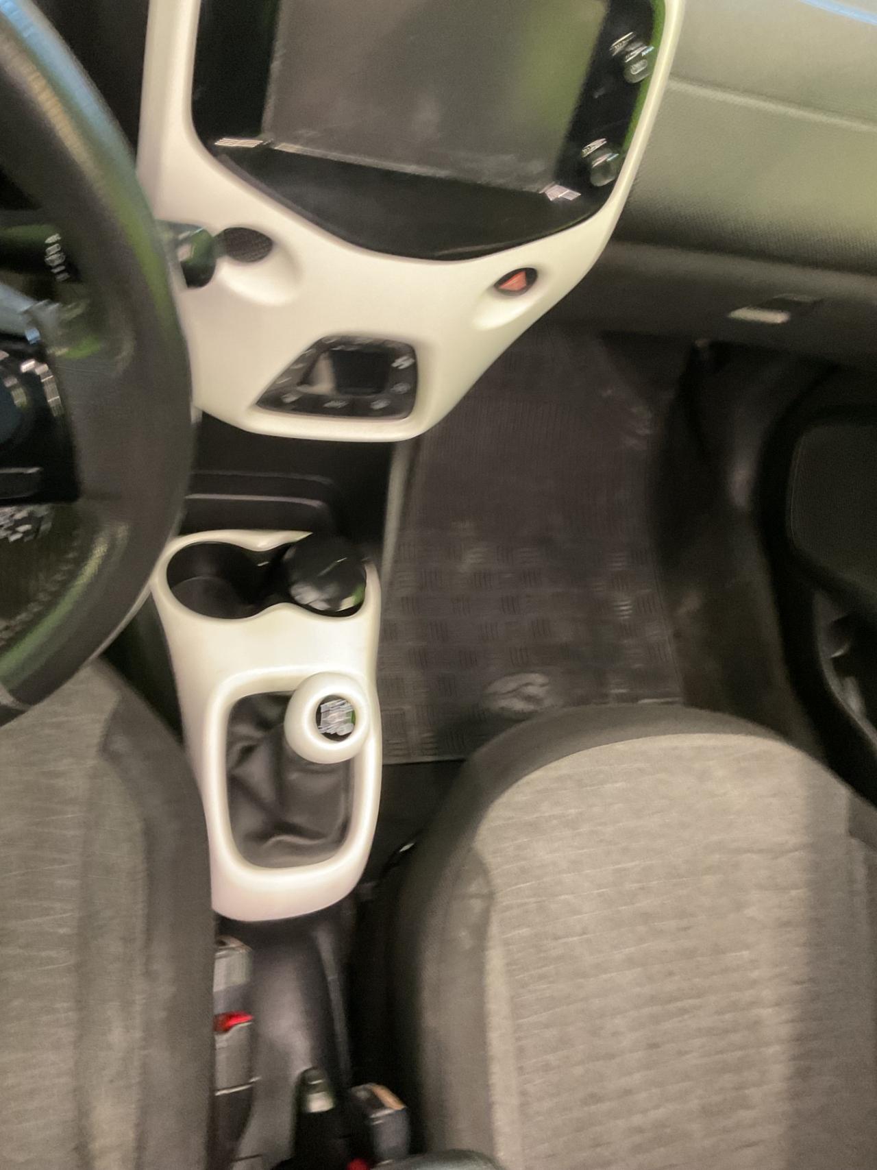 Citroen C1 Airscape VTi 68 5 porte Shine