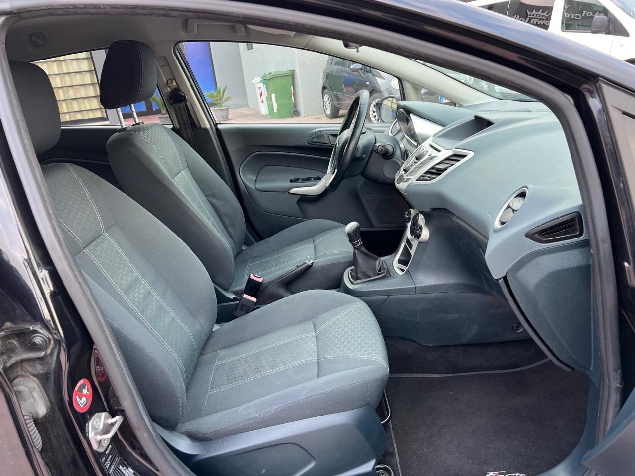 Ford Fiesta 1.2 60CV 5p. Tit.