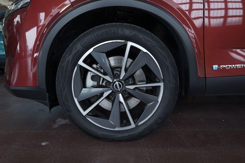 Nissan Qashqai III 2021 1.5 e-power Tekna 2wd