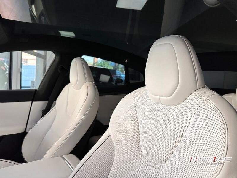 Tesla Model S Model S 100kWh Plaid
