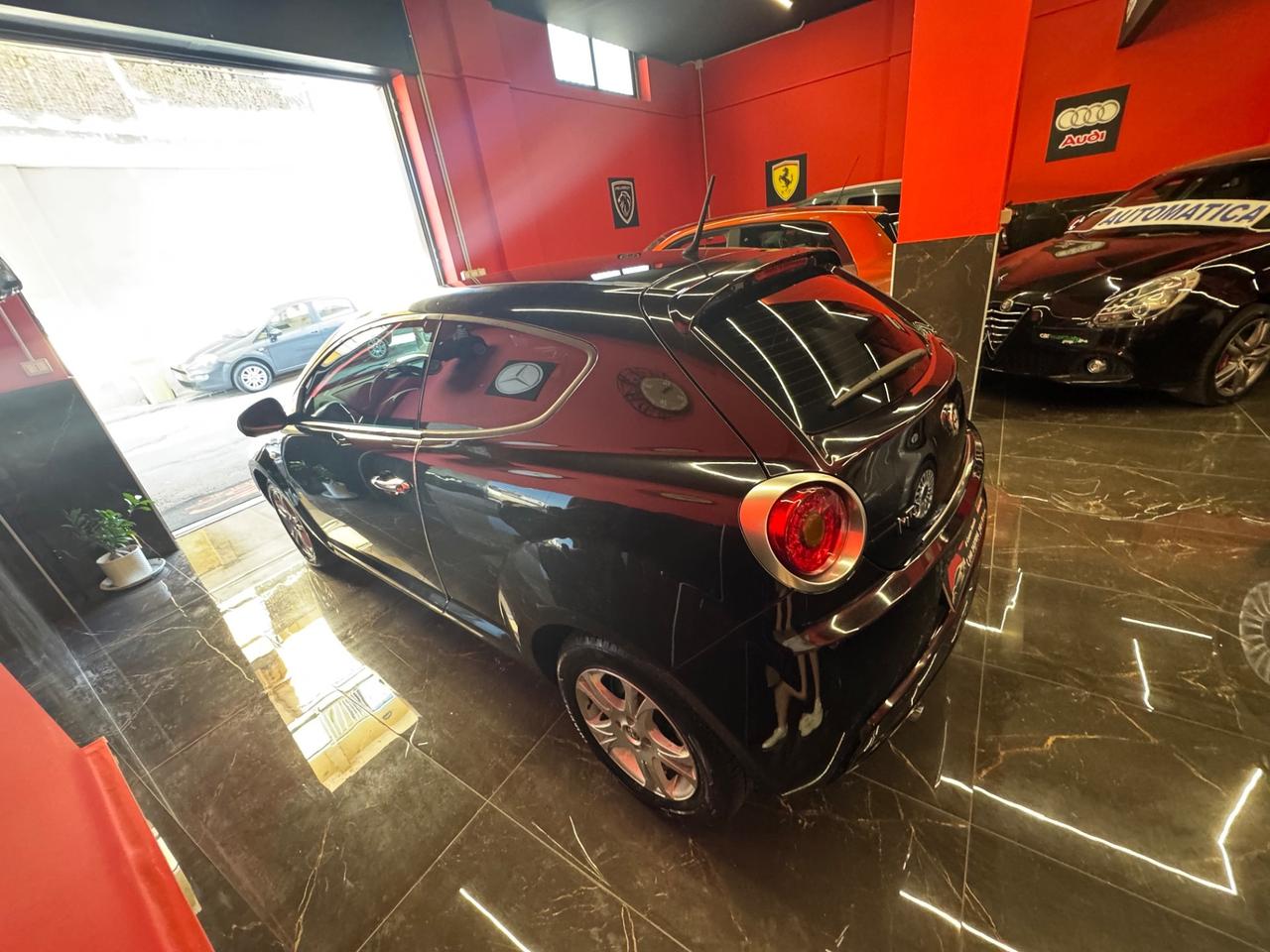 Alfa Romeo MiTo 1.3 JTDm-2 95 CV S&S Distinctive Sport Pack