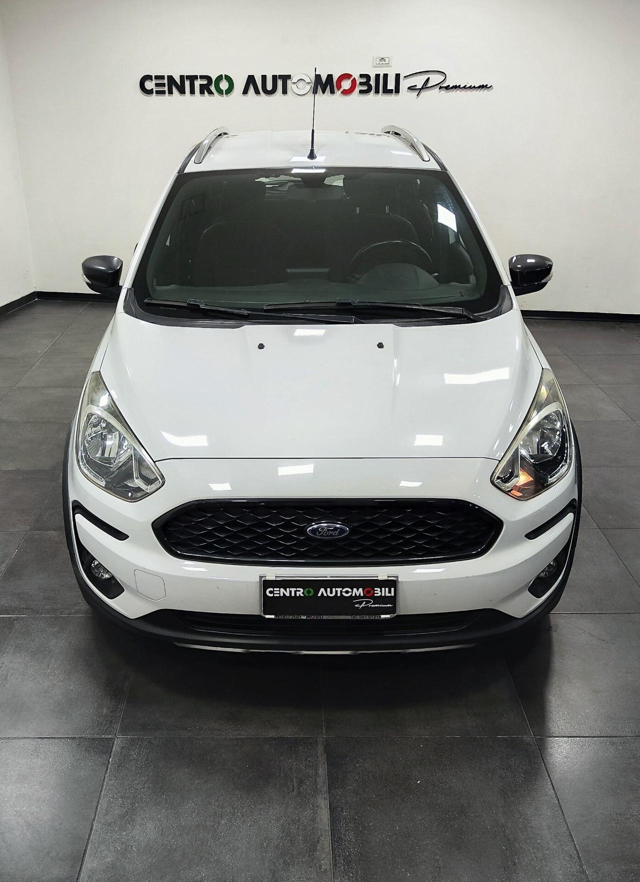 Ford KA+ 1.2 85 CV Start&Stop Ultimate