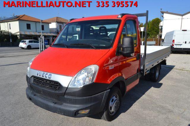 IVECO Daily 35C13 BTor 2.3 130 CV CASSONE FISSO