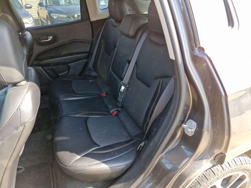 Jeep Compass II 2017 2.0 mjt Opening Edition 4wd 140cv auto