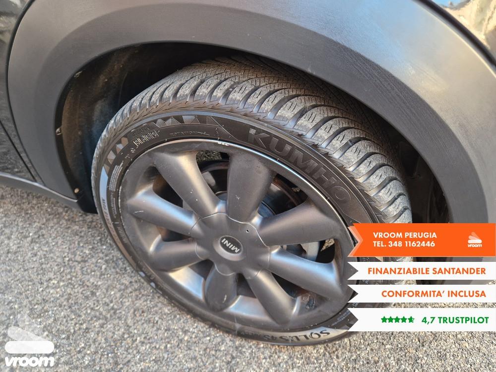 MINI Countryman R60 2.0 Cooper SD 143cv Autom 2012
