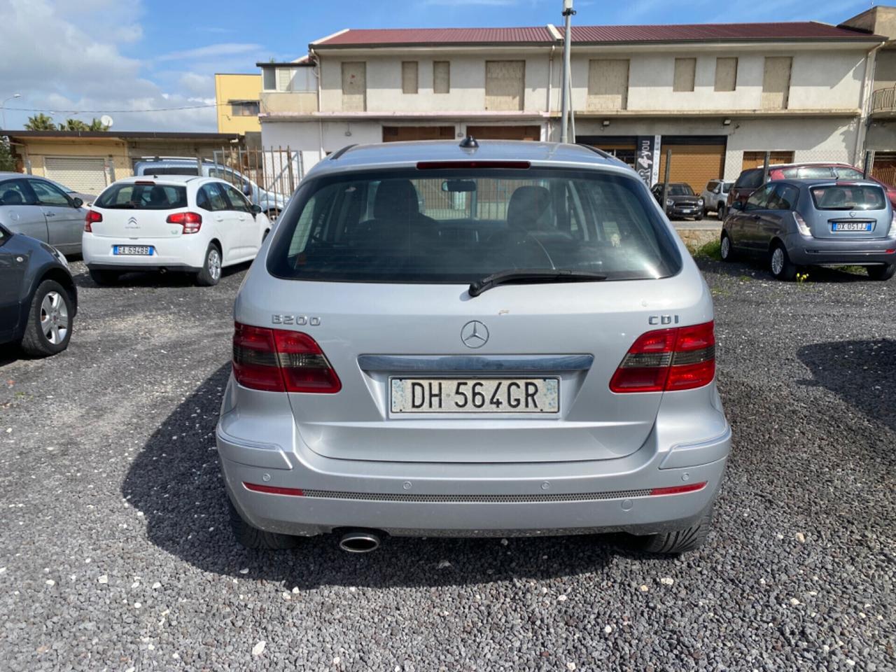 Mercedes-benz B 200 CDI Sport