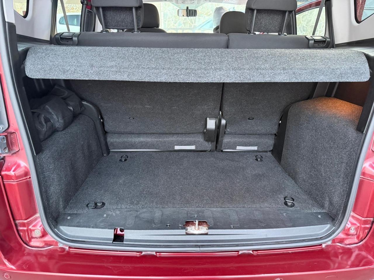 Fiat Qubo 1.3 MJT 95 CV Start&Stop Lounge