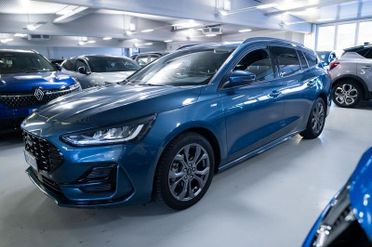 Ford Focus SW 1.0 ecoboost h ST-Line Style 125cv