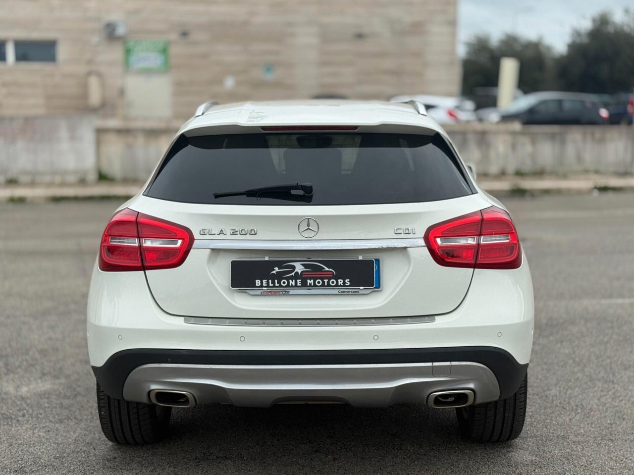 Mercedes-benz GLA 200 CDI Automatic Sport