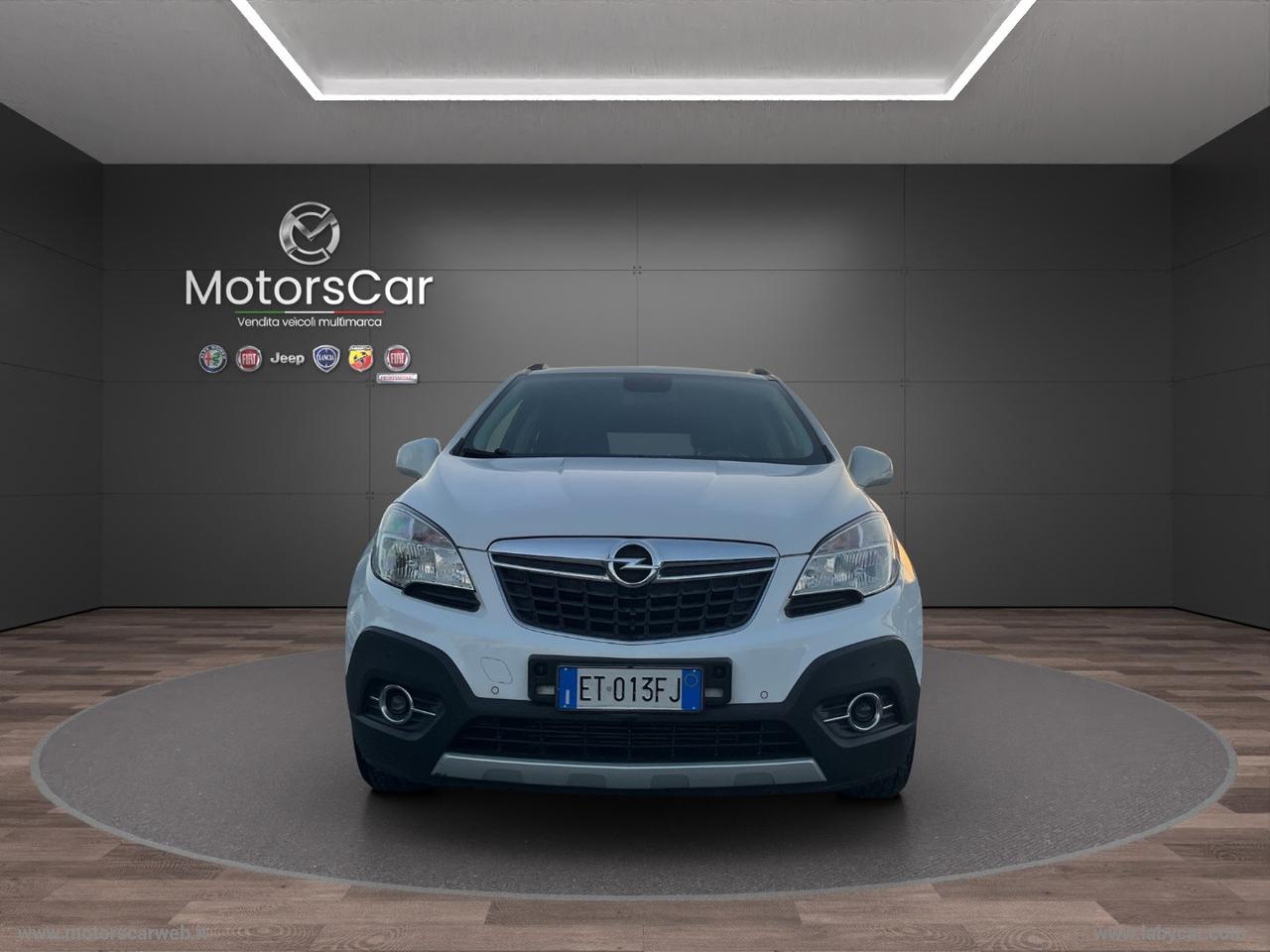 OPEL Mokka 1.7 CDTI Ecotec 130 4x4 S&S Cosmo