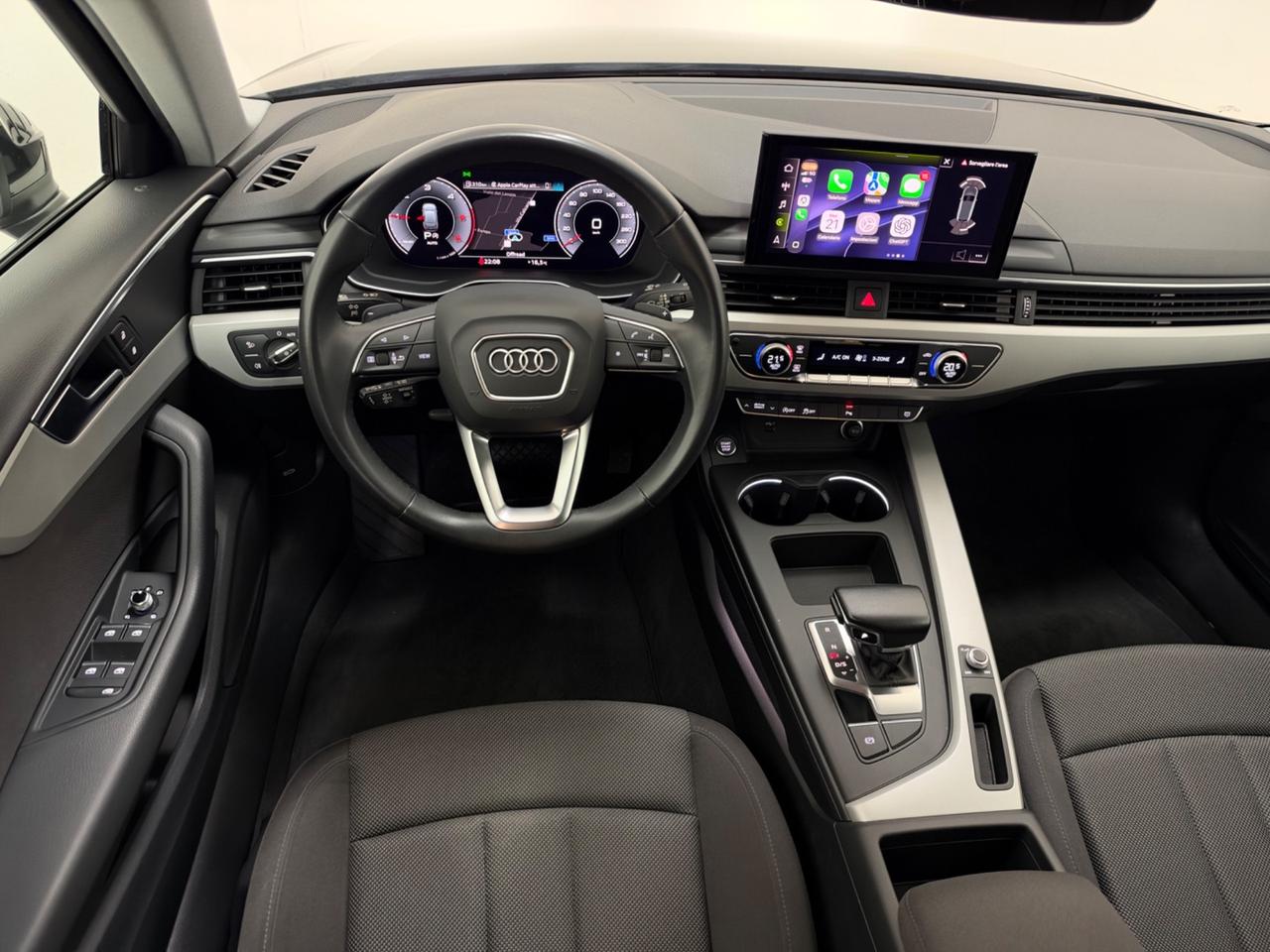 Audi A4 Avant 30 TDI 2.0 136 CV S-Tronic