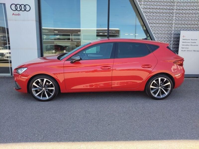 SEAT Leon Leon 2.0 tdi FR 150cv dsg